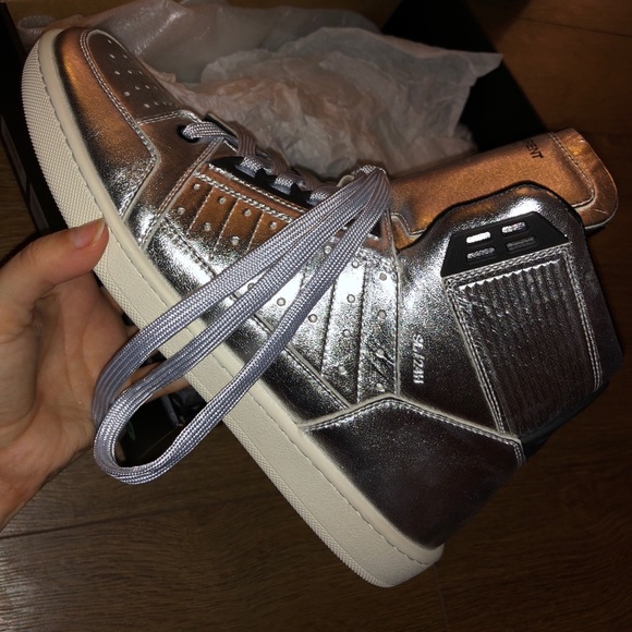 Saint Laurent Sneakers - Picture 3 of 4